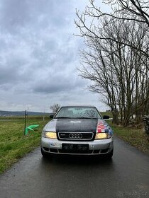 Audi A4 B5 gumbalkan speciál - 1