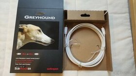 Audioquest Greyhound RCA
