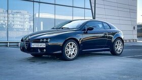 Alfa Romeo Brera 2006 3.2 Q4 4x4 191kW