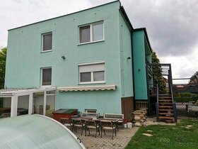 Prodej  většího rodinného domu v Lázních Bohdaneč