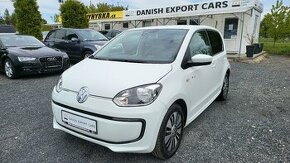 Volkswagen E-UP, ZNAČKOVÝ servis VW