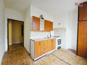 Pronájem bytu 2+1+B v Bukovanech, 59 m2