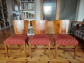 Židle Halabala Lízátko - 1