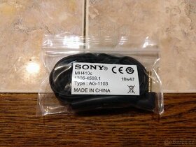 Sony sluchátka AG 1103