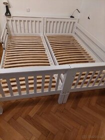 Dětská palanda/dvě postele - 1