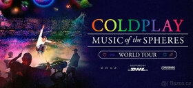 Coldplay 18.6.2024 Budapešt