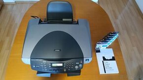 EPSON_barev.inkoust.tiskárna, kopírka, skener a čtečka karet