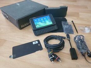 Nokia n900, originál balení. Komplet