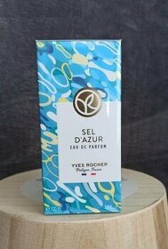 Yves Rocher - dámský parfém Sel d ´Azur - nový 100ml