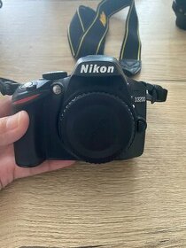 Nikon D3200 + VR Nikon DX 18-105mm
