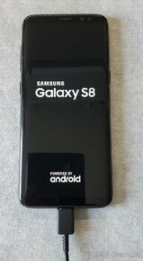 Samsung S8 - G950F na náhradní díly.