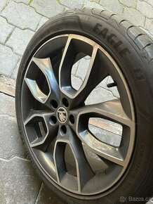 215/45 R18 GoodYear Kamiq/ Karoq/Scala  Alukolo pneu