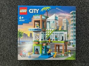 LEGO® City 60365 Bytový komplex - 1