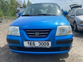 Prodám Hyundai atos prime 1,1i. Nová STK