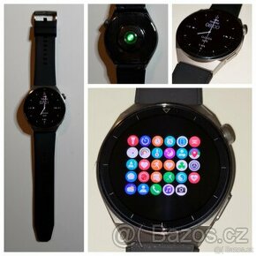 Huawei Watch GT 3 PRO, ZÁRUKA do 02.2026