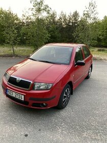 Škoda Fabia 1.2 HTP, 40 kW 67.000 km - 1