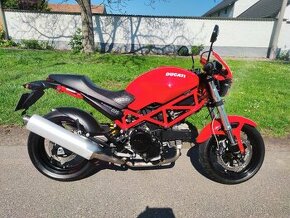 Ducati Monster 695 7t km