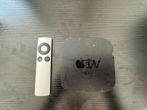Prodám Apple TV 2. generace A1378 + ovladač