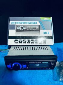 Autoradio DAB / USB/ BT (nové)