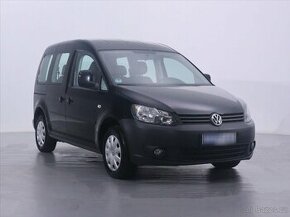 Volkswagen Caddy 1,6 TDI Klima 5-Míst 1.Maj (2011)