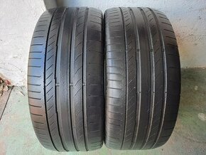 Pár letních pneu Continental SportContact 5 VOL 275/45 R20XL
