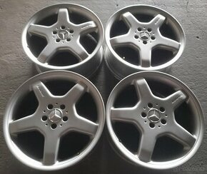 Mercedes CL Klasse W215 R19 AMG 5x112 - 1