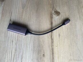 sitova karta Axagon USB-C Ethernet (ADE-TRC)