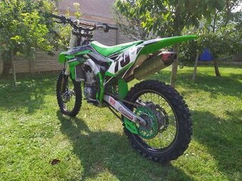 Kawasaki KX450F - 1