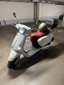 Kymco LIKE II 125i