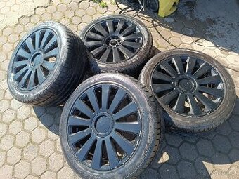 ALU kola Audi 18"