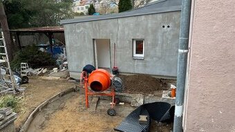 3kk s pergolou 63,5 m2