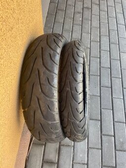 Prodám pneu na motorku