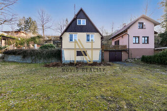 Prodej, chata, 50 m², Pňovany - kemp Radost