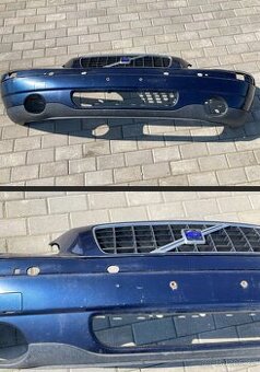 Lista narazniku volvo s60