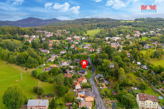 Prodej chalupy, 190 m², garáž, Nový Oldřichov