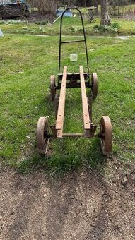 SLEVA  podvozek pod stabilák 4900 Kč