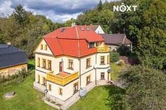 Prodej komerční Činžovní dům, 320㎡