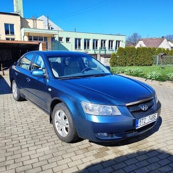 Hyundai Sonata LPG