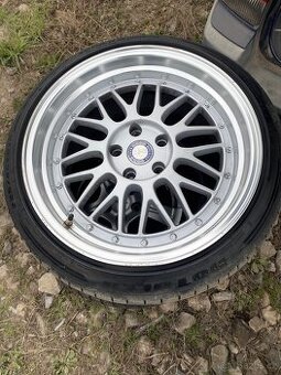 BBS lm(replika)