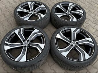 Alu kola Volvo XC90 - 5x108 9.0J x 22H2 ET: 38,5