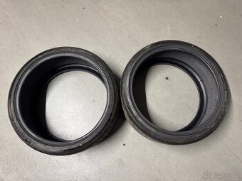 Michelin pilot sport 4s 2ks 315/30 R22