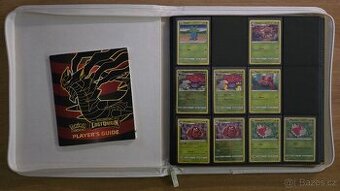 TCG Pokémon - Lost origin nekompletní set