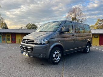 Volkswagen Multivan 2.0 TDI 103kW