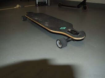 Longboard schildkrot