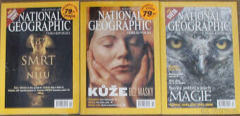 National Geographic 2002 až 2014