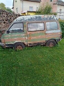 Subaru libero