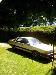 audi 100 - 1