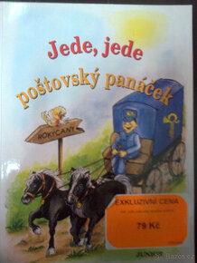 Jede, jede, poštovský panáček