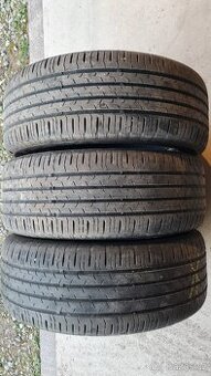 3x letní pneu 205/55 R16
