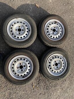 letní kola R13 Toyota Yaris
